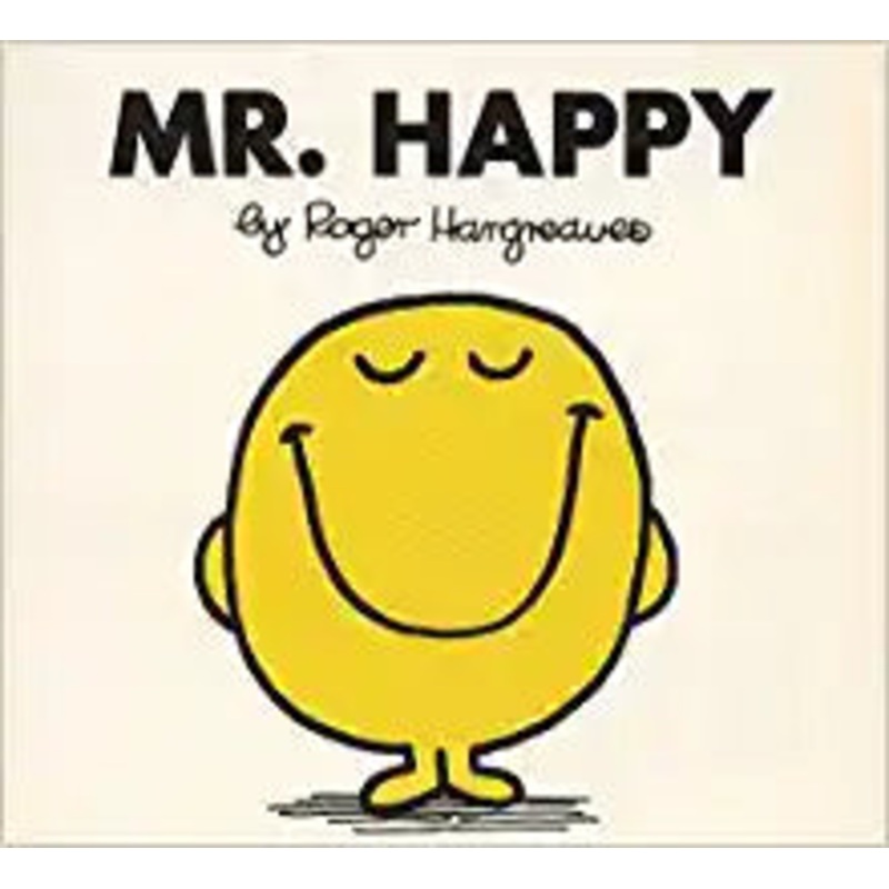 Mr. Happy (Mr. Men and Little Miss)