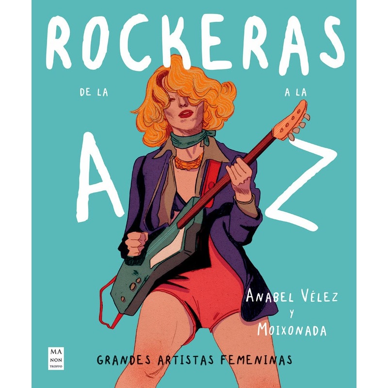 Rockeras de la A a la Z