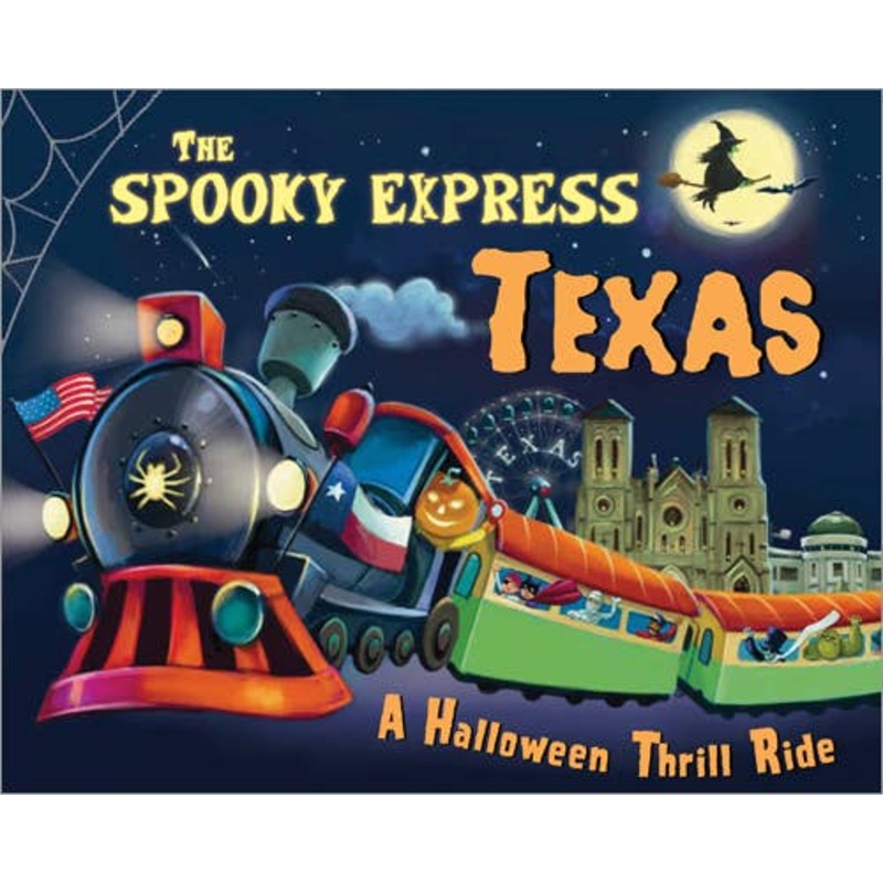 Spooky Express Texas, The