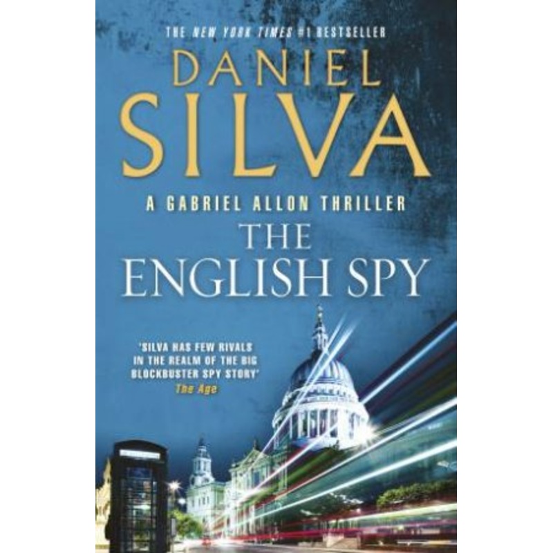 The English Spy
