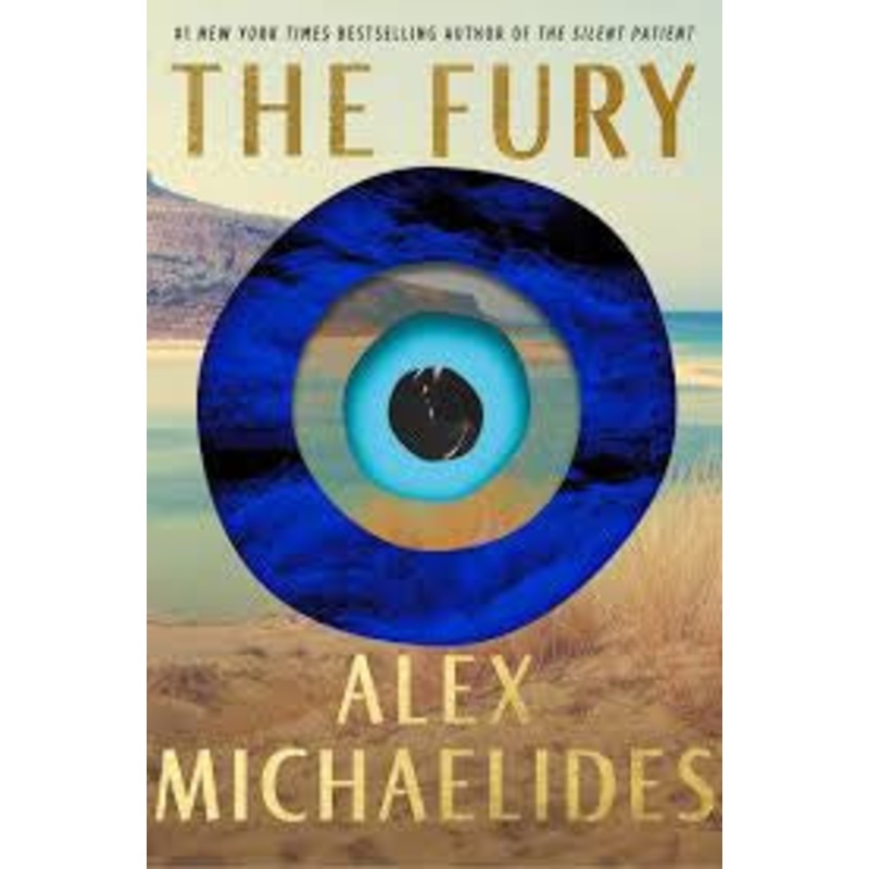 The Fury (TPB)