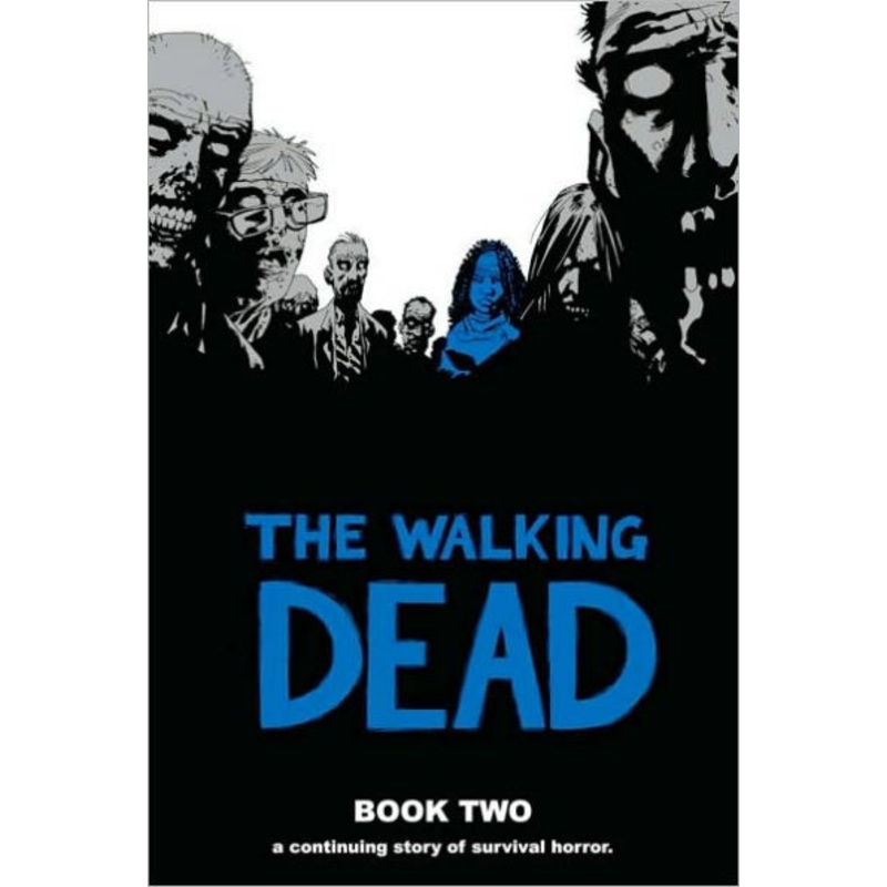 The Walking Dead, Book 2 Hardcover