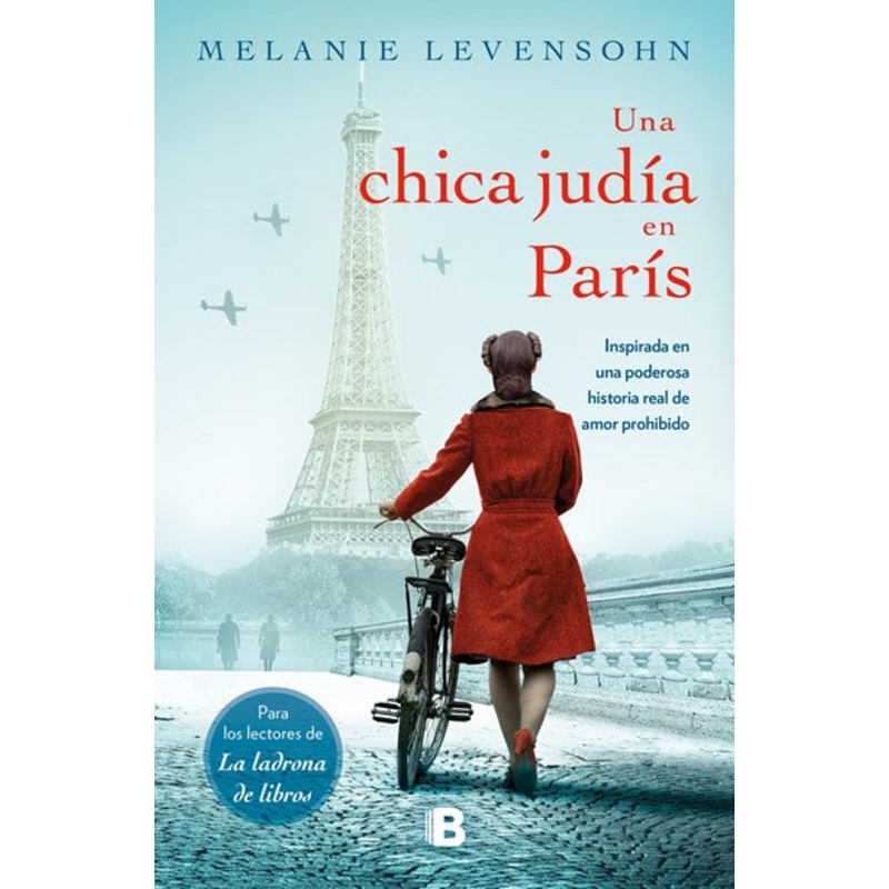 Una chica Juda en Pars / A Jewish Girl in Paris