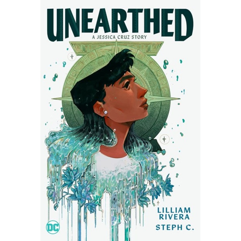 Unearthed: A Jessica Cruz Story