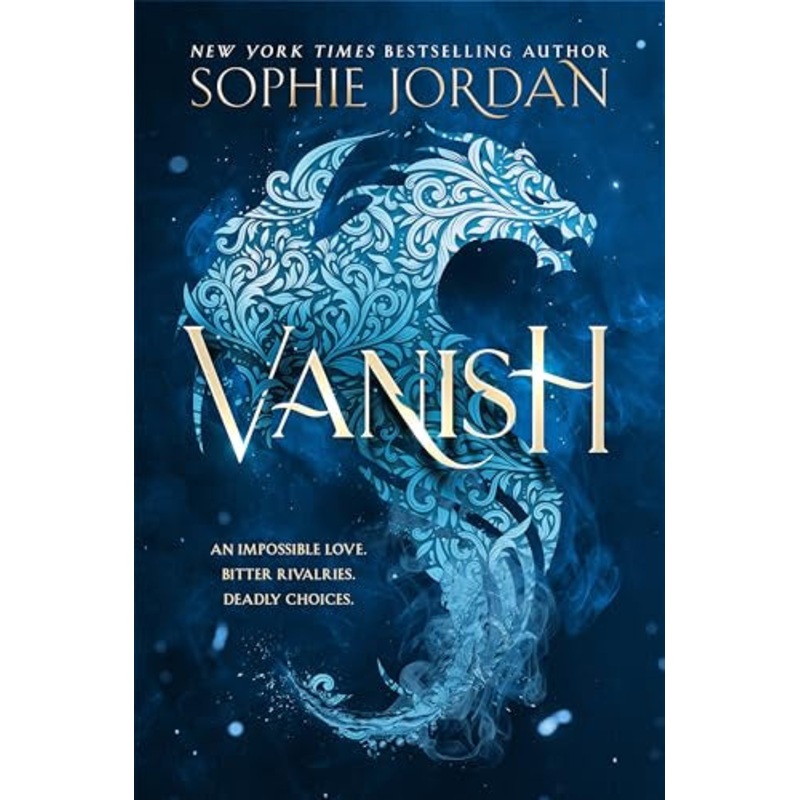 Vanish (Firelight Trilogy #2)