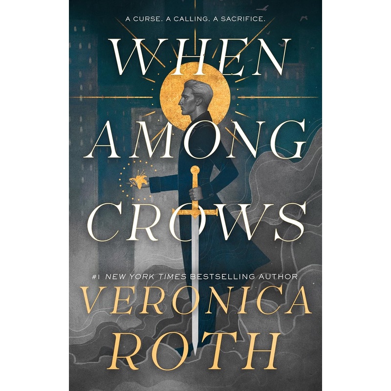 When Among Crows Hardcover