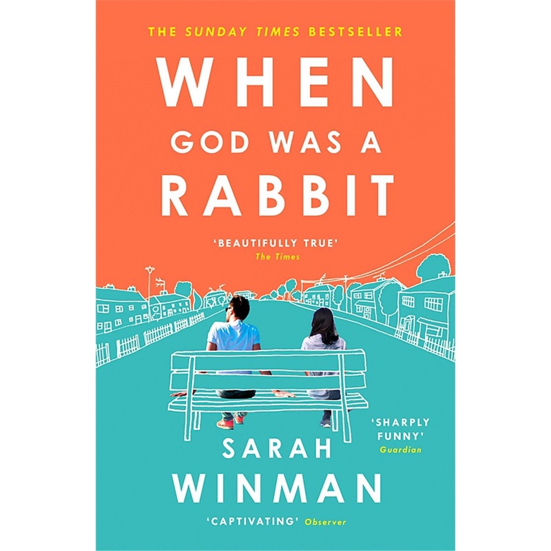 WHEN GOD WAS A RABBIT