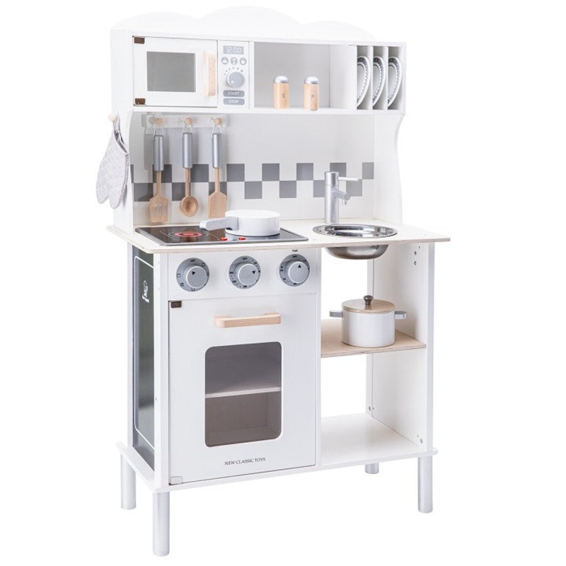 Wooden Kitchenette