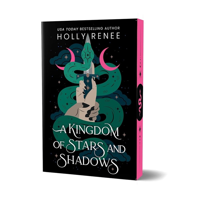 A Kingdom of Stars and Shadows (Deluxe Edition) (Stars and Shadows, 1)