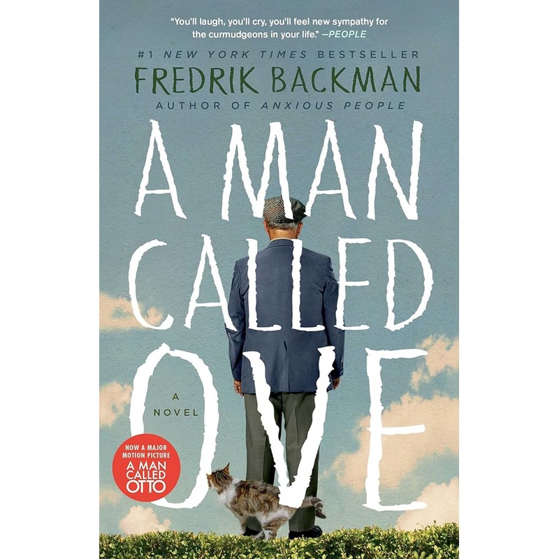 A Man Called Ove: A Novel
