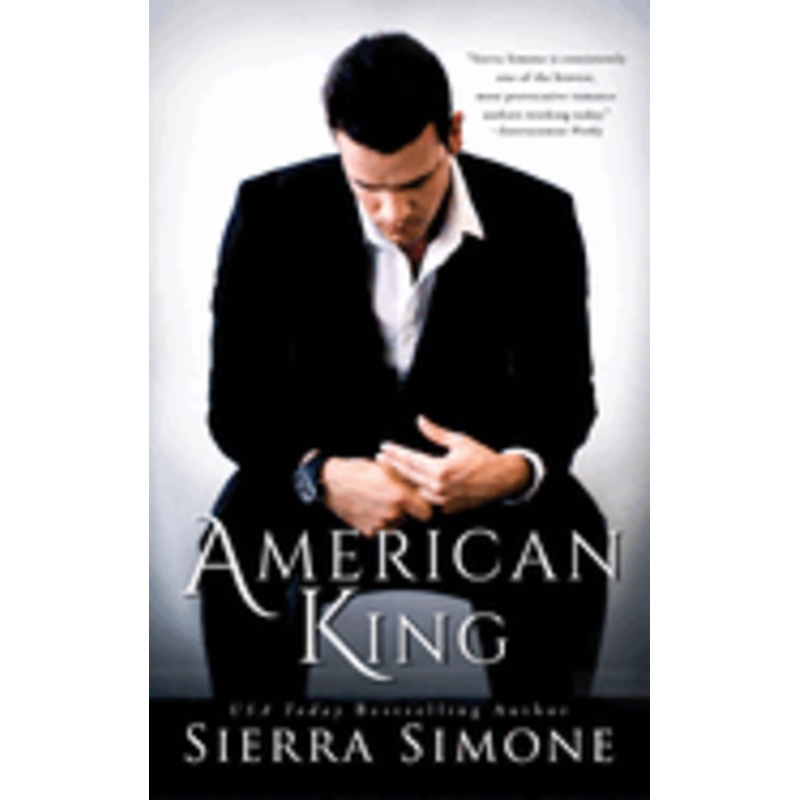 American King (New Camelot #3)