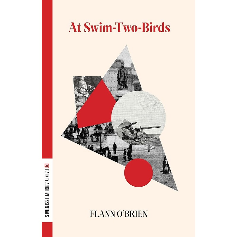 At Swim-Two-Birds (Dalkey Archive Essentials)