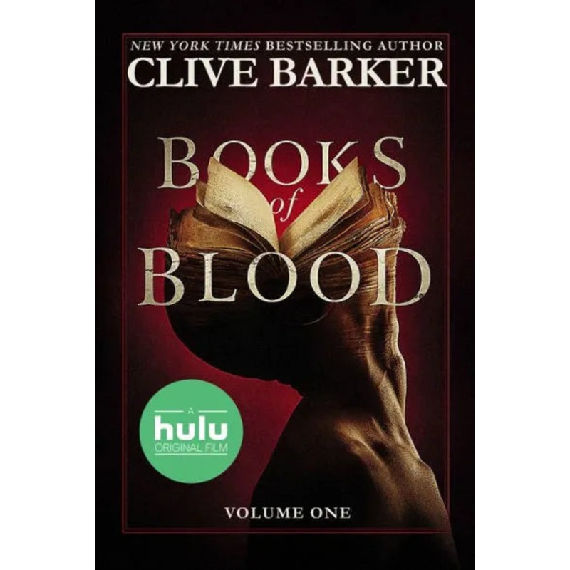 Clive Barker’s Books of Blood: Volume One (Movie Tie-In) Paperback
