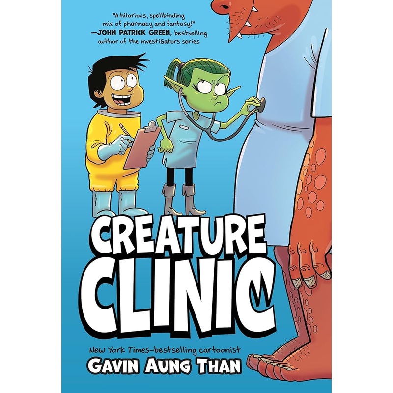 Creature Clinic