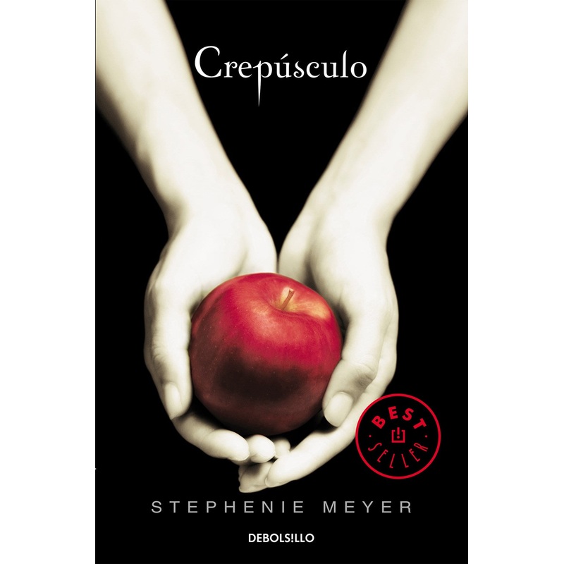 Crepsculo (Saga Crepusculo #1)(DeBolsillo)