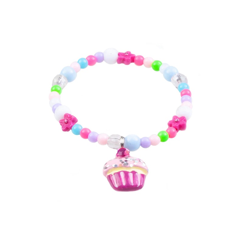 Cutie Cupcake Crunch Bracelet