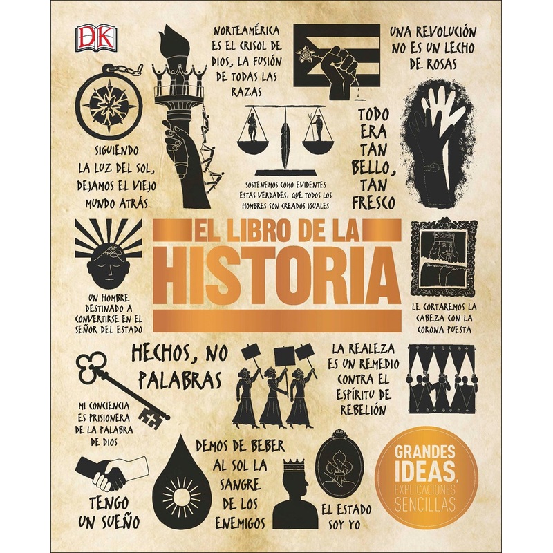 El Libro de la Historia