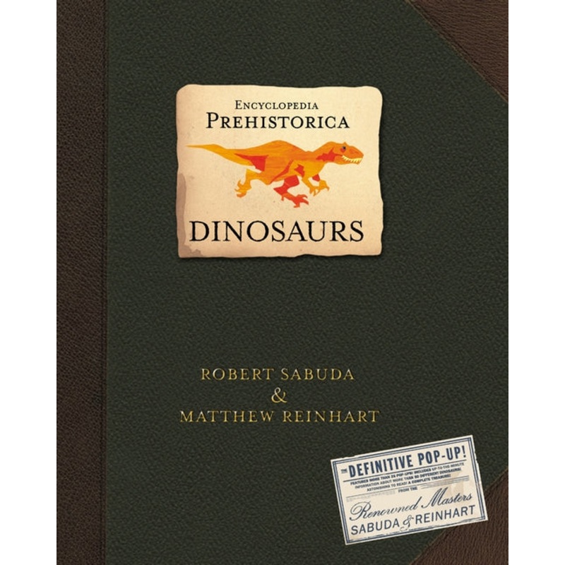 Encyclopedia Prehistorica Dinosaurs