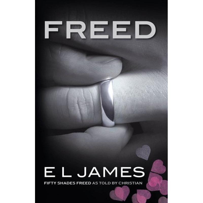 Freed : Fifty Shades Freed as Told by Christian