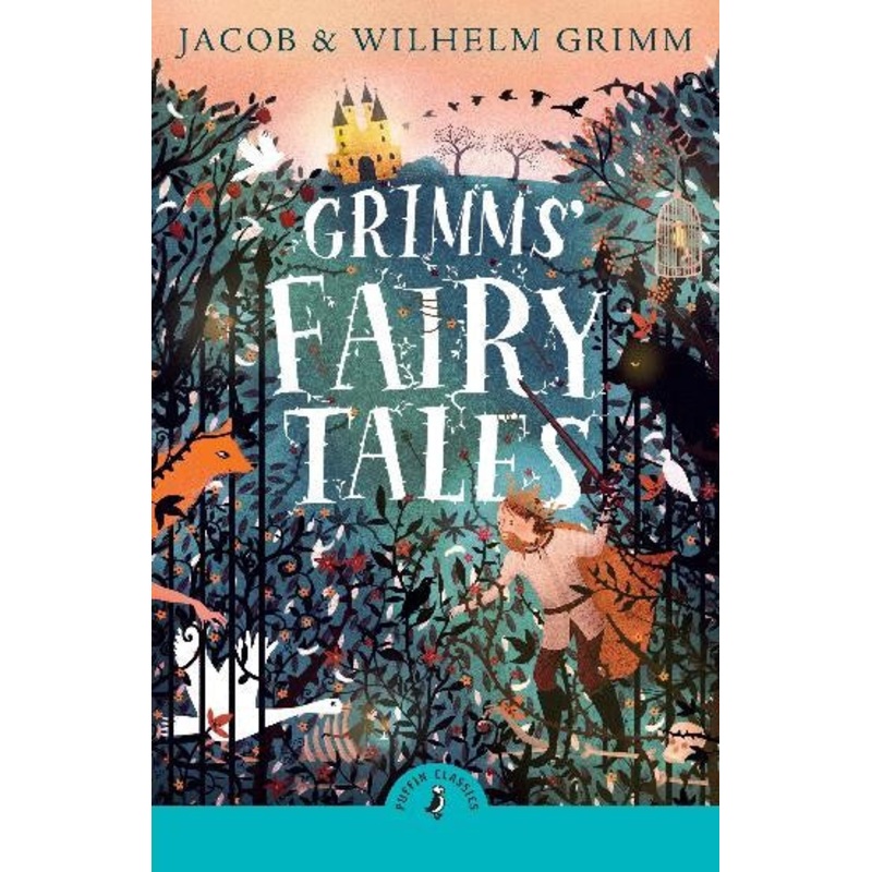 GRIMMS’ FAIRY TALES