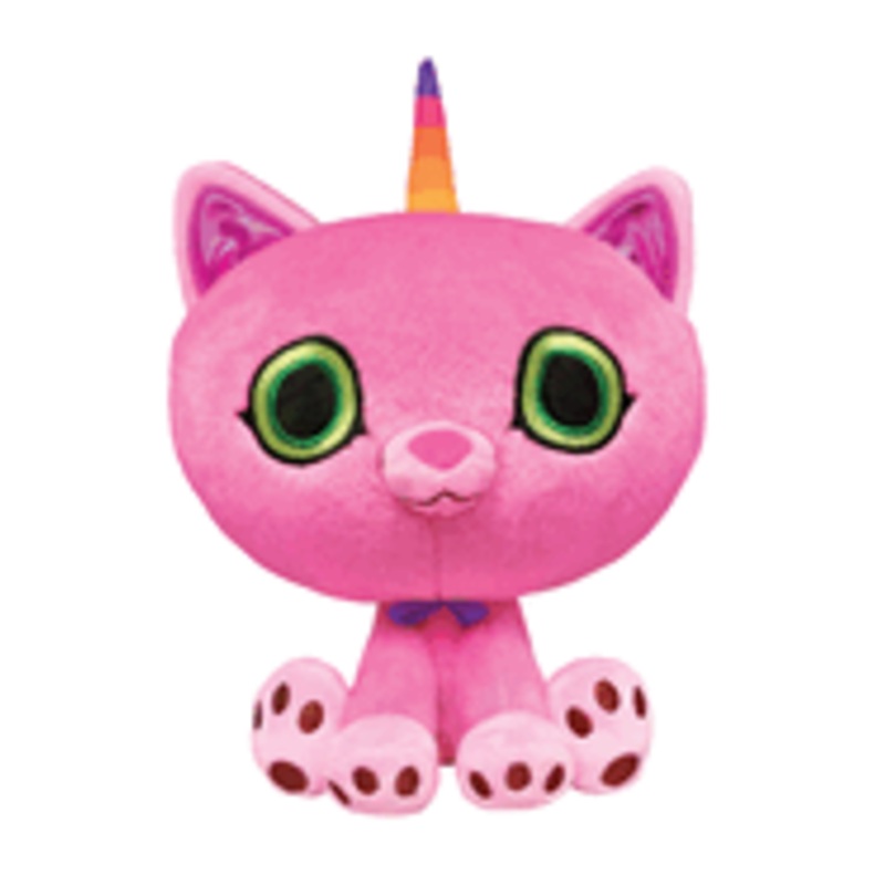 Itty-Bitty Kitty-Corn Doll: 8 Without Horn (Itty-Bitty Kitty-Corn)