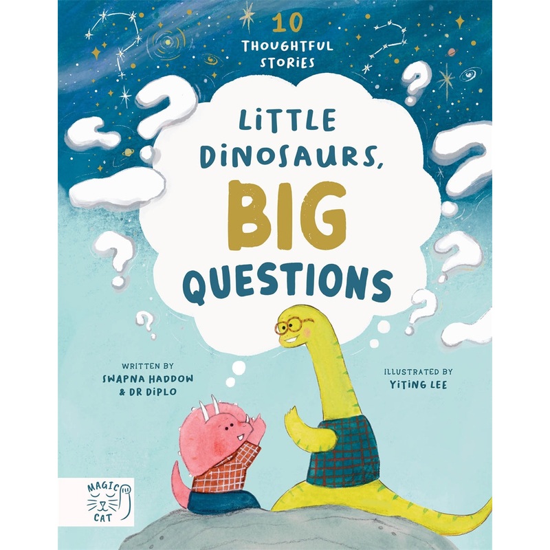 Little Dinosaurs, Big Questions