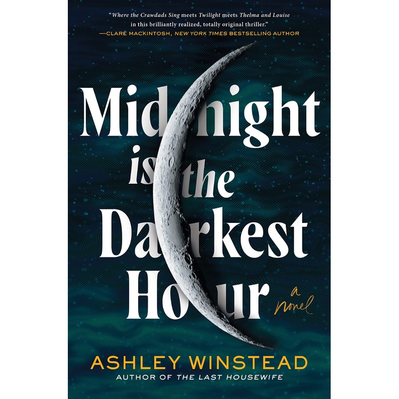 Midnight Is the Darkest Hour: A Novel Hardcover