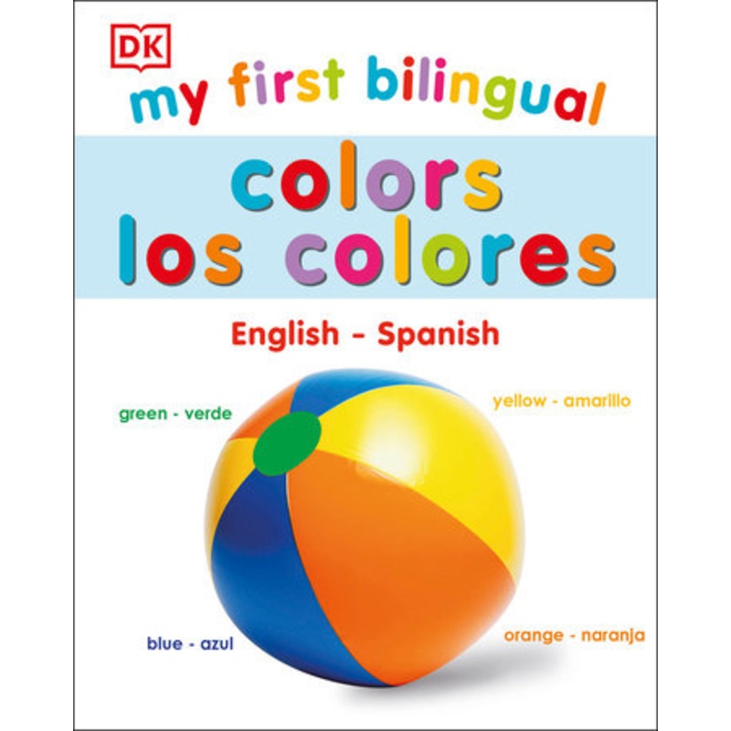 My First Bilingual Colors
