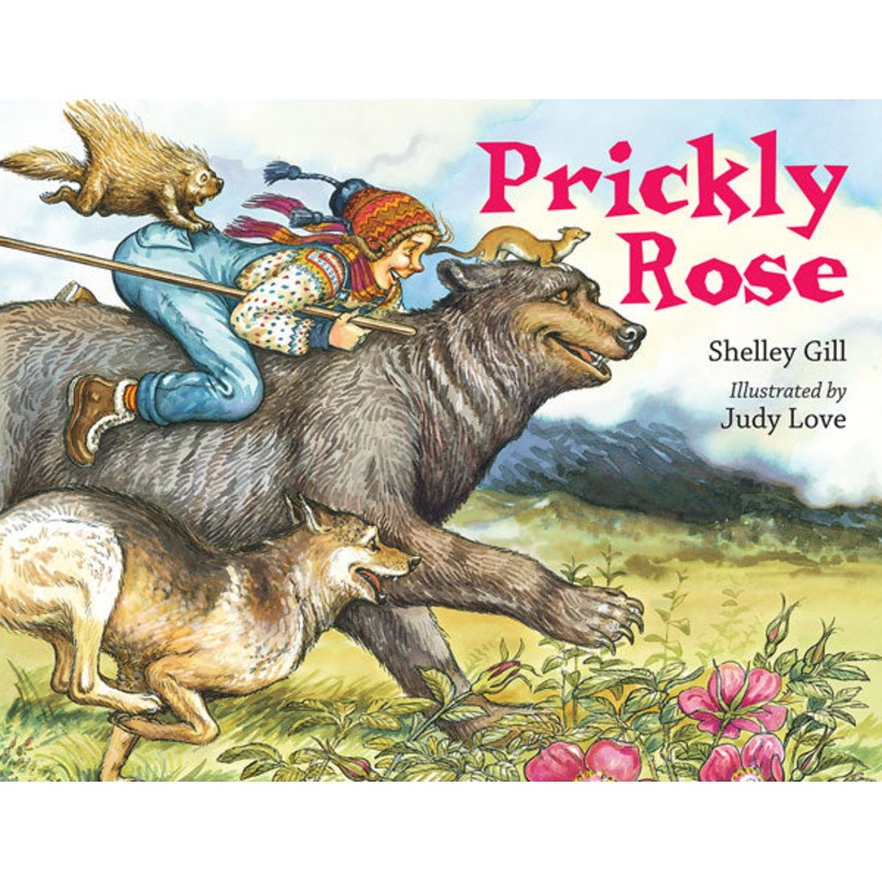 Prickly Rose
