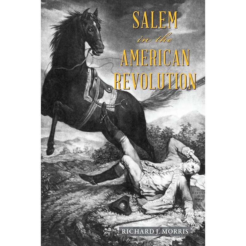 Salem in the American Revolution