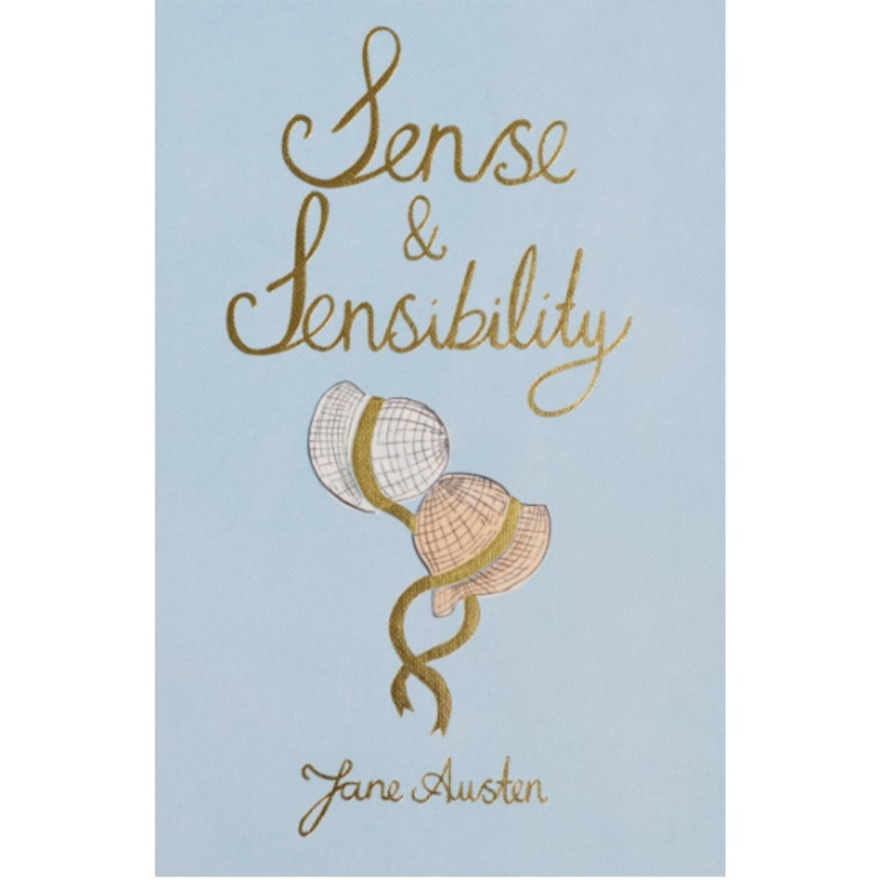 Sense and Sensibility | Wordsworth Collectors Edition | Book
