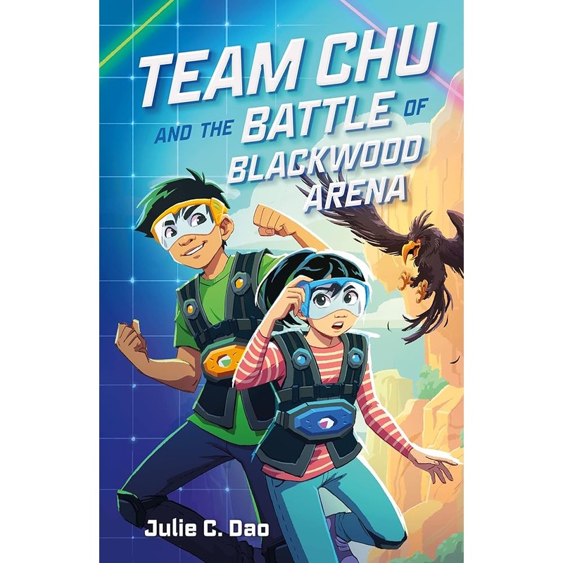 Team Chu and the Battle of Blackwood Arena (Team Chu, 1)