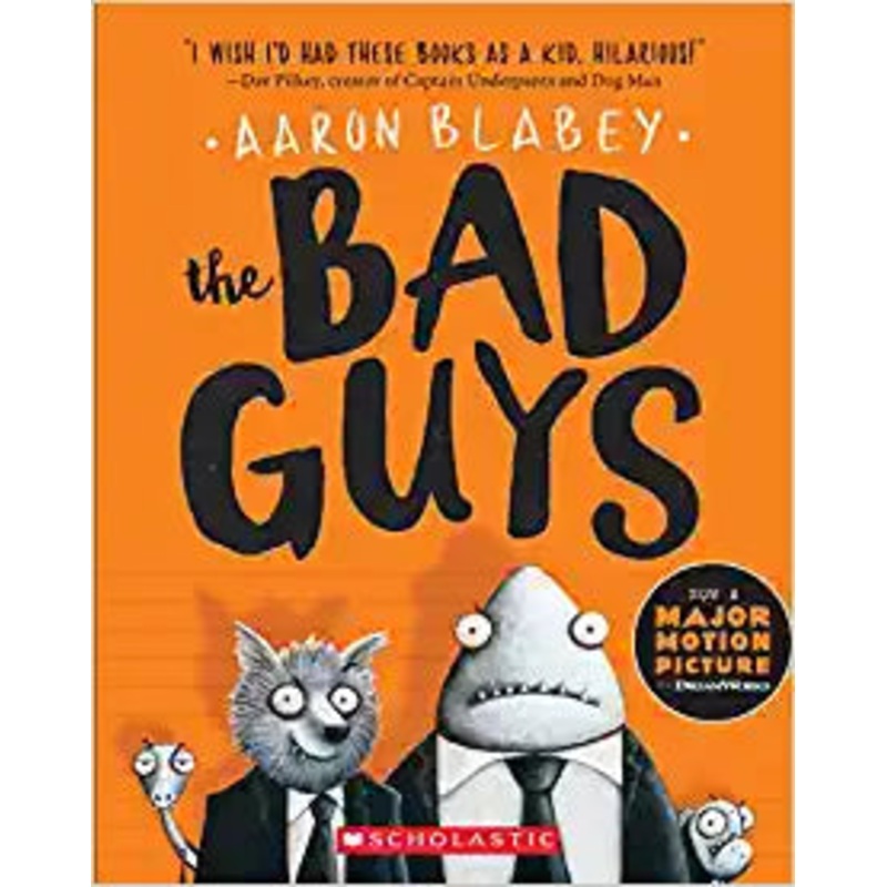 The Bad Guys – 1