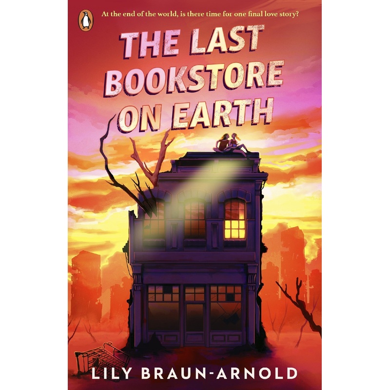 The Last Bookstore On Earth