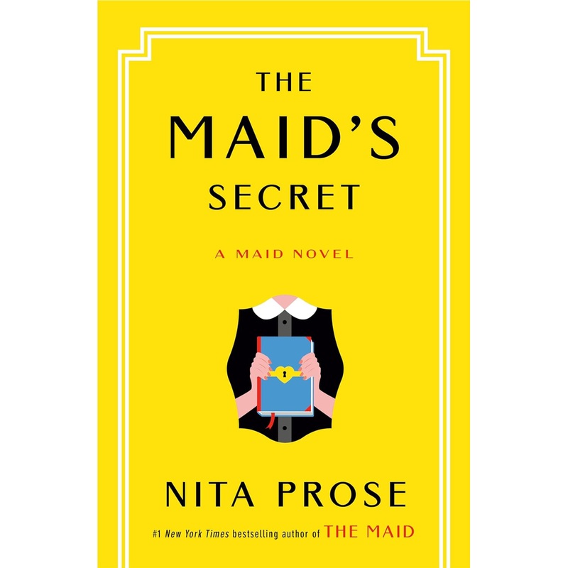 The Maid’s Secret: A Maid Novel Hardcover