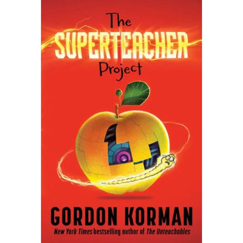 The Superteacher Project Hardcover