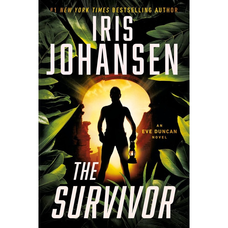 The Survivor Hardcover