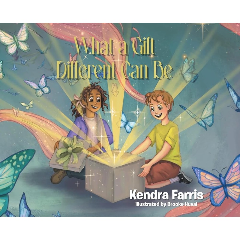 What a Gift Different Can Be