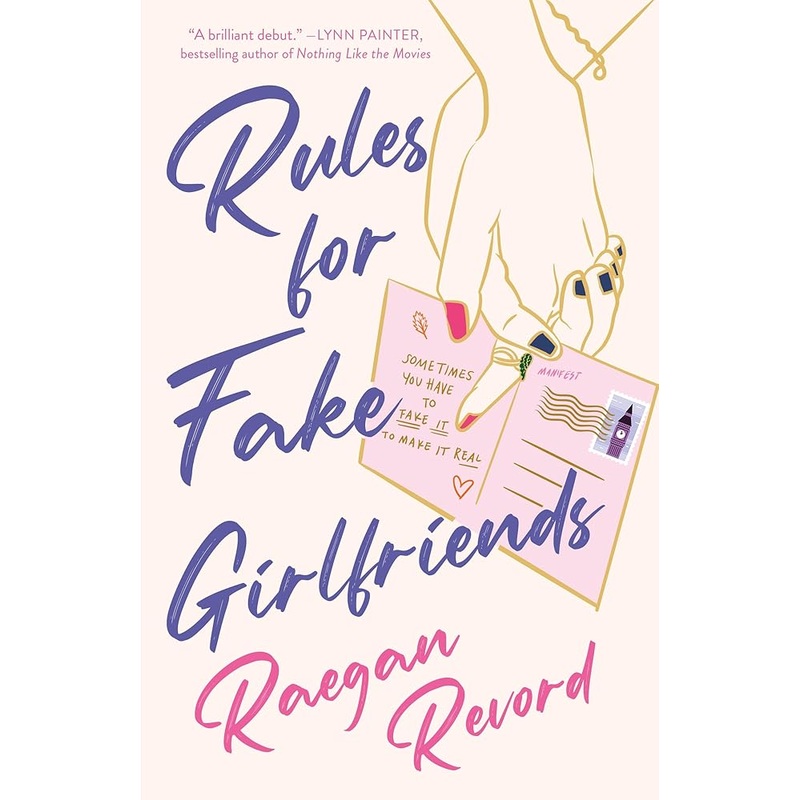 (09/02/25 PREORDER) Rules for Fake Girlfriends