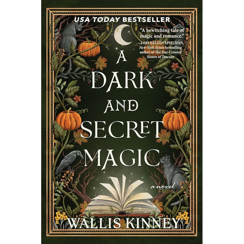 A Dark and Secret Magic: A Novel