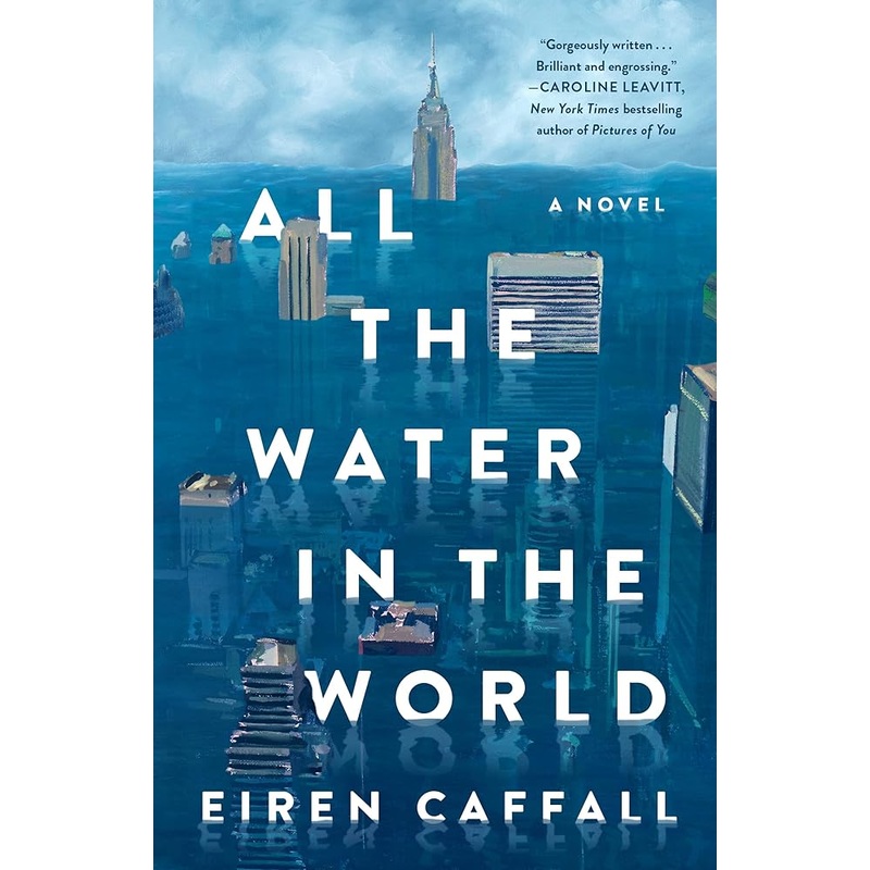 All the Water in the World: A Novel by Eiren Caffall
