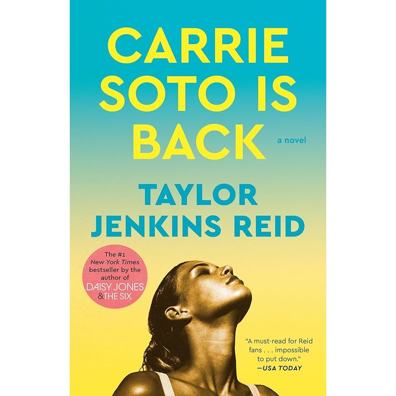 Carrie Soto Is Back: A Novel