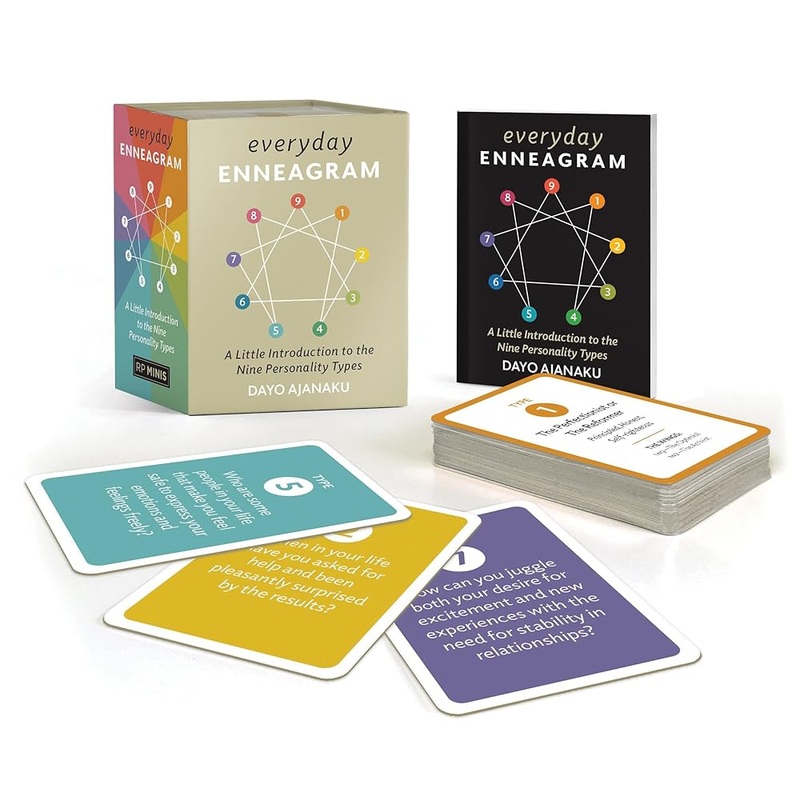 Everyday Enneagram: A Little Introduction to the Nine Personality Types (RP Minis)