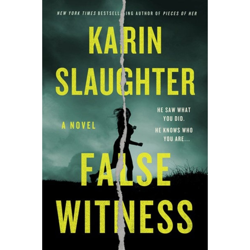 False Witness : A Novel