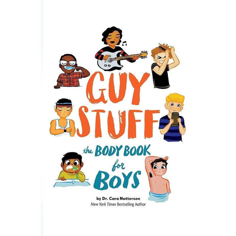 Guy Stuff: The Body Book for Boys (American Girl Wellbeing)