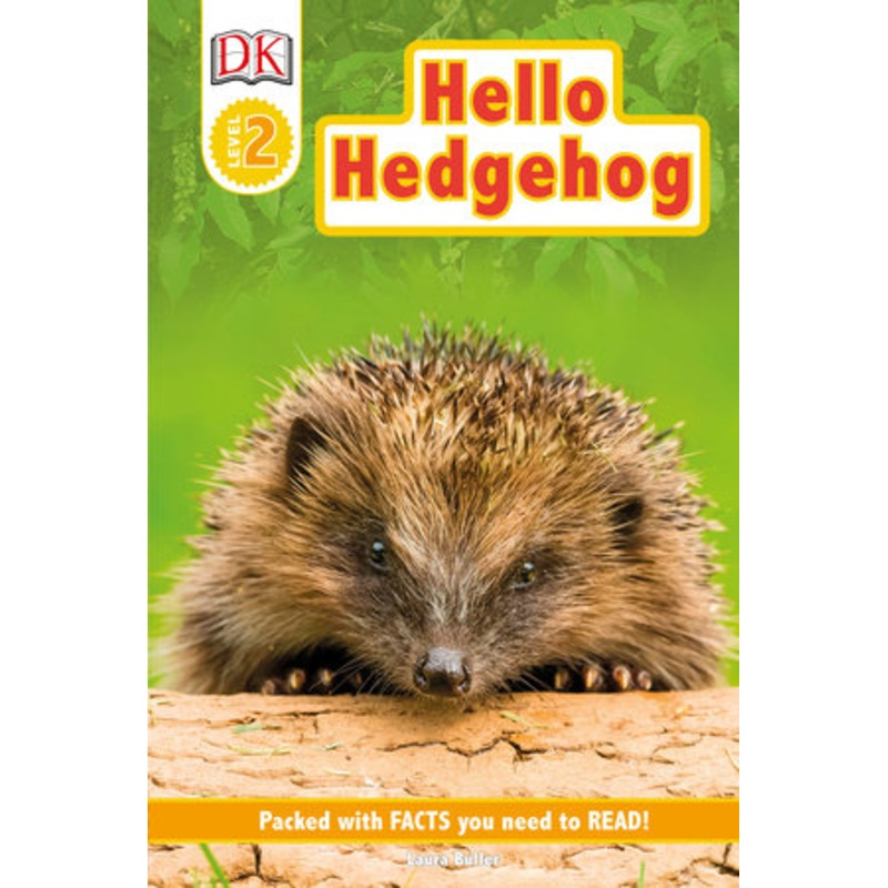 Hello Hedgehog