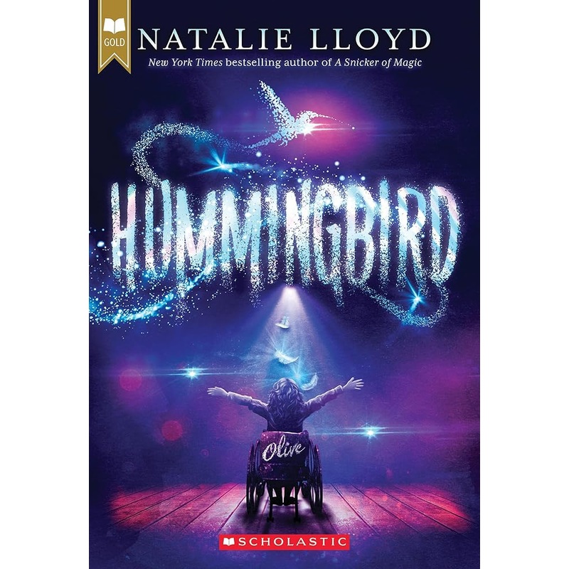 Hummingbird (Scholastic Gold)