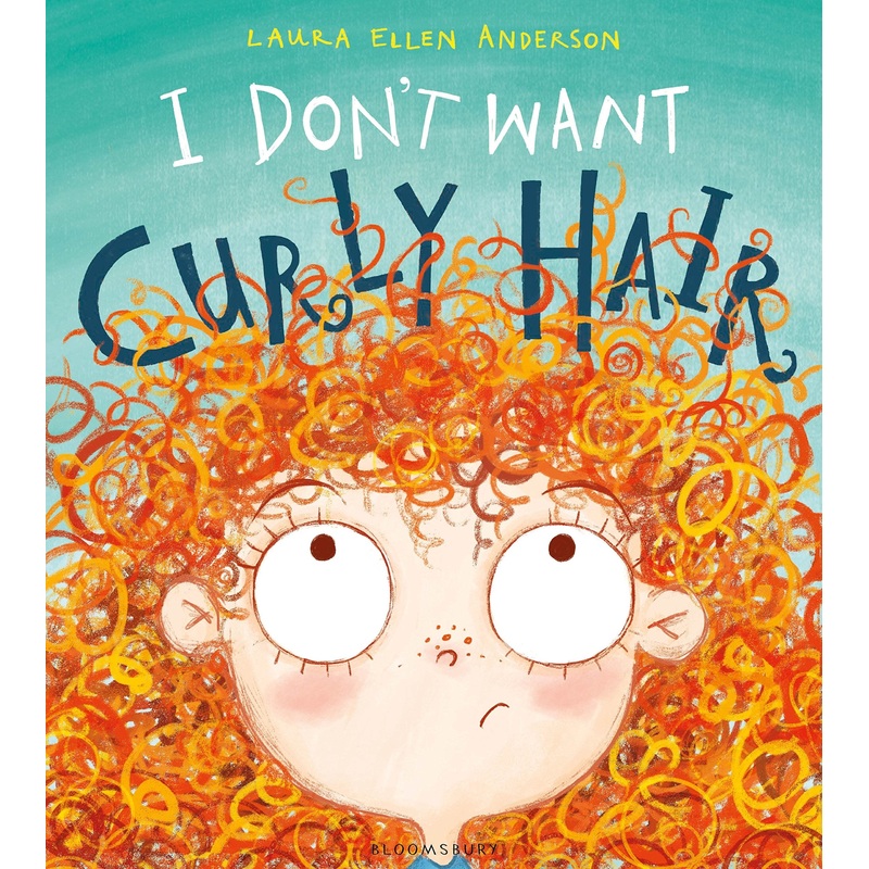 I Don’t Want Curly Hair!