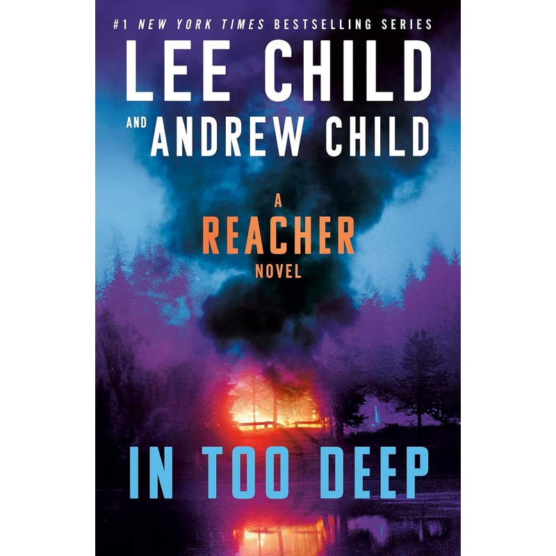 In Too Deep: A Reacher Novel Hardcover