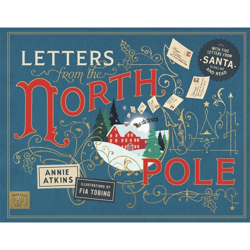 LETTERS FROM THE NORTH POLE
